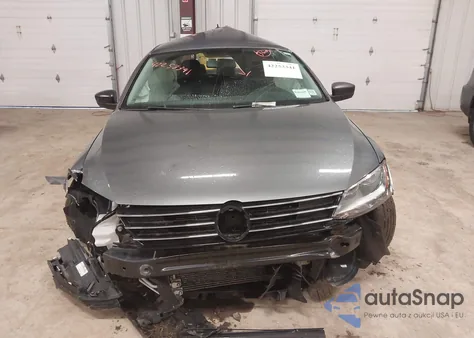 2016 Volkswagen Jetta 1.4T Se from USA, damaged, VIN 3VWD67AJ9GM332801